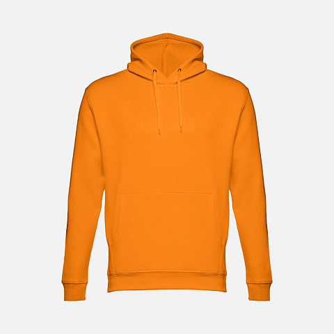 Худи унисекс Phoenix, оранжевое