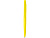 Ipe шариковая ручка RCS из переработанного материала (синие чернила) - Желтый - миниатюра - рис 2.