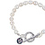 Браслет Pearle Fiore Luna LB5093 BW/S - миниатюра - рис 2.