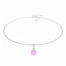 Колье FIRENZE (S) Light Rose Qudo 107000/48-5902