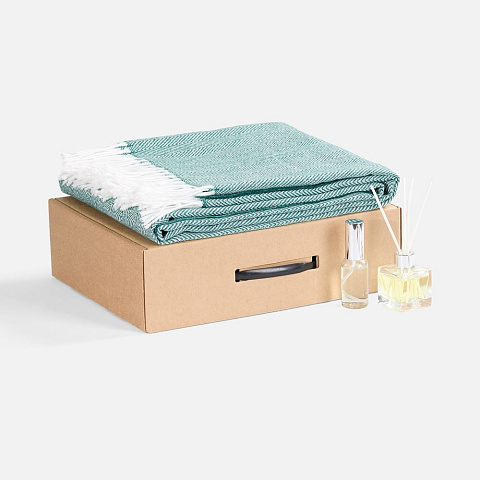 Набор Bloomsday, зеленый - рис 2.