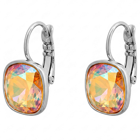 Серьги Light Topaz Shimmer - рис 4.