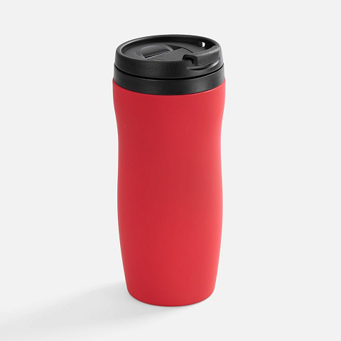 Набор Flexpen Black Walk, черный с красным - рис 5.