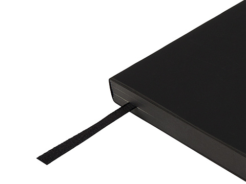 Ежедневник недатированный А5 Megapolis Color Flex New, черный - рис 6.