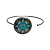 Браслет Clara Bijoux C77415-5 BL - миниатюра