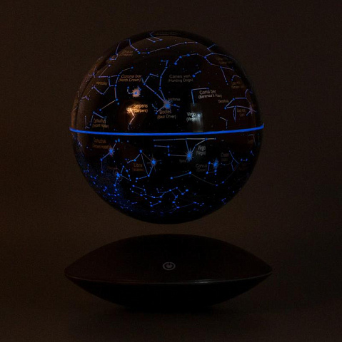 Астрономический левитирующий глобус - рис 7.