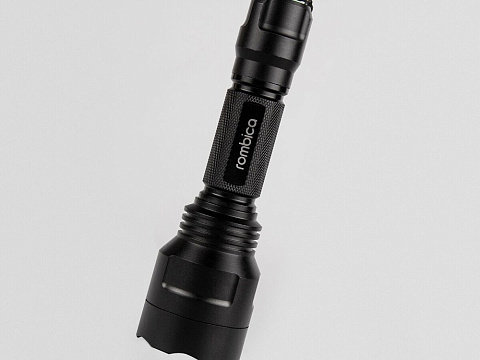 Фонарь светодиодный Rombica LED S2, Cree XPE, 200лм, алюминий - рис 4.