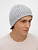 Шапка Spotti, светло-серая - миниатюра - рис 6.