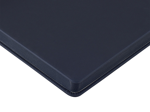 Ежедневник А5 датированный Megapolis Color 2026, темно-синий navy - рис 4.