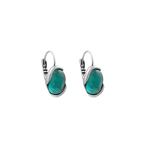 Серьги GADEA TURQUESA Ciclon A232614-12 G/S
