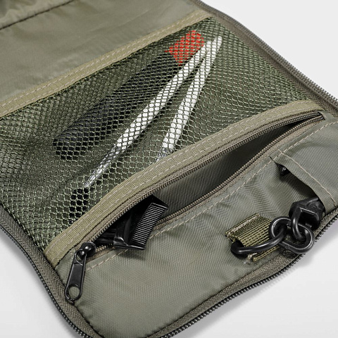 Несессер Stilset, черный - рис 7.