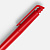 Ручка шариковая Senator Kantaro, матовая, красная - миниатюра - рис 6.