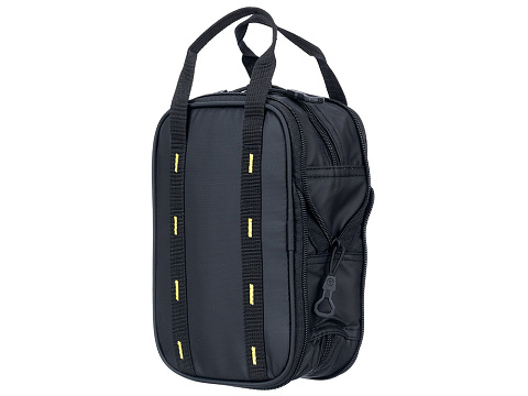 Термосумка для ланча TORBER, чёрный, полиэстер, 23 х 4 х 15 см - рис 4.