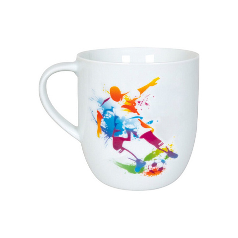 Koenitz Кружка "Футбол" - рис 2.
