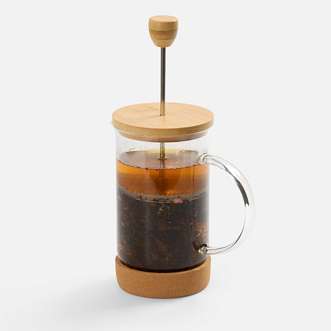 Чай черный «Малина со сливками» - рис 4.