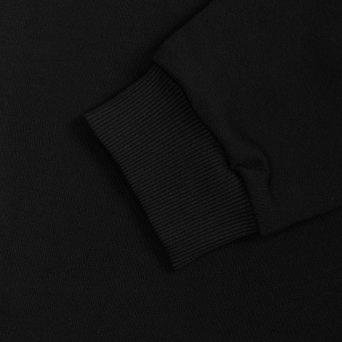 Бомбер унисекс Nuppu, черный - рис 6.