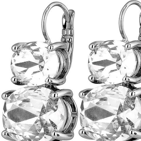 Серьги GLOBULE SG CRYSTAL - рис 4.