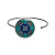 Браслет Clara Bijoux C77411 BL - миниатюра
