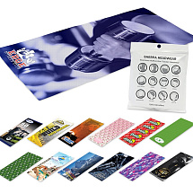 Многофункциональная бандана с возможностью полноцветной печати