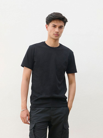 Футболка унисекс Explorer, темно-синяя - рис 5.