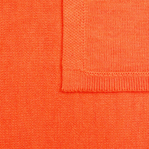 Плед Voyage в кофре, оранжевый - рис 7.