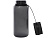 Спортивная бутылка Ryder из переработанного ПЭТ-пластика объемом 900 мл с многофункциональной крышкой, сертифицированная RCS - сплошной черный - миниатюра - рис 5.