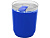 Hudson кружка из переработанного пластика с двойными стенками объемом 180 мл, синий - миниатюра