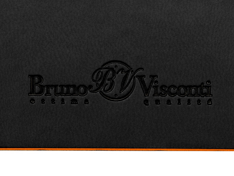 Ежедневник А5 недатированный Mercury, черный - рис 7.