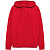Худи унисекс Westray, красное - миниатюра - рис 2.