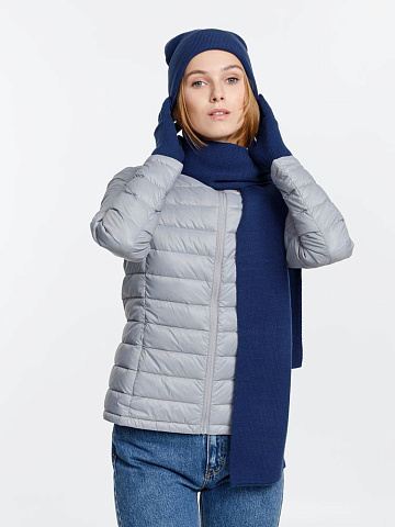 Набор Urban Flow Full Set, темно-синий меланж - рис 10.