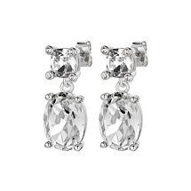 Серьги ANTONIA SS CRYSTAL Dyrberg Kern 470148