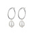 Серьги Pearle Fiore Luna AL4508 S - миниатюра