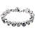 Браслет ELAINE SS GREY Dyrberg Kern 450155 - миниатюра