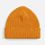 Шапка Ribelle, темно-желтая (горчичная) - миниатюра