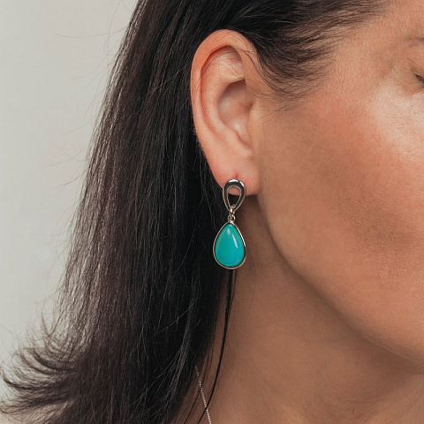 Серьги Azul Possebon A0381.20 S - рис 4.