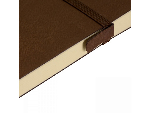 Ежедневник недатированный А5 Tokyo, коричневый (Р) - рис 3.