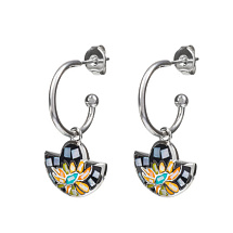 Серьги Fiore Luna AE03598-1A