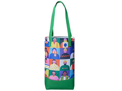 Сумка для шопинга с возможностью полноцветной печати - рис 2.