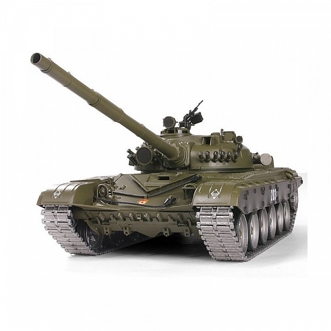 Танк T-72 на радиоуправлении (Pro)