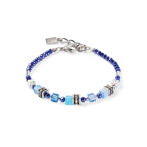 Браслет Blue Coeur de Lion 4565/30-0700