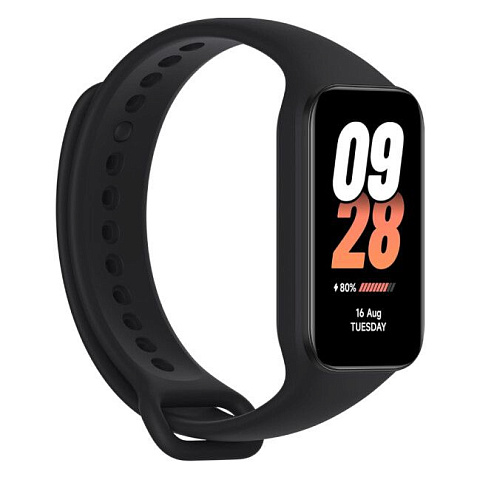 Фитнес браслет Mi Smart Band 8 Active, черный - рис 2.