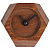Часы настольные Wood Job - миниатюра - рис 3.