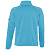 Куртка флисовая мужская New Look Men 250, бирюзовая - миниатюра - рис 3.