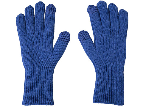 Перчатки Nordend, классический синий - рис 3.