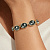 Браслет OPALINE SG GREY - миниатюра - рис 3.