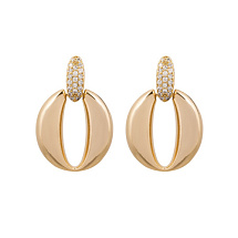 Серьги moon o gold Mason ABE28324-04 G