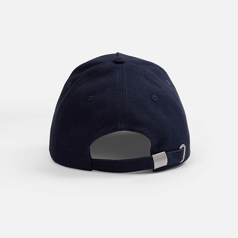 Бейсболка Classic 2.0, темно-синяя - рис 6.