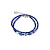 Браслет Blue Coeur de Lion 4464/30-0700 - миниатюра