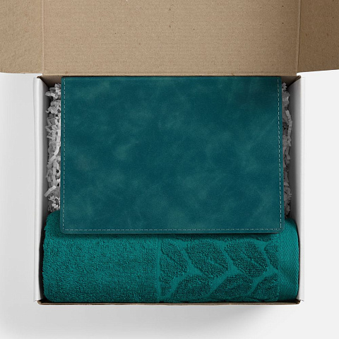 Набор Urban Home, изумрудный - рис 4.