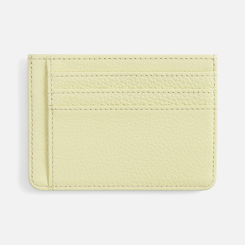 Чехол для карт Unison, светло-зеленый - рис 3.